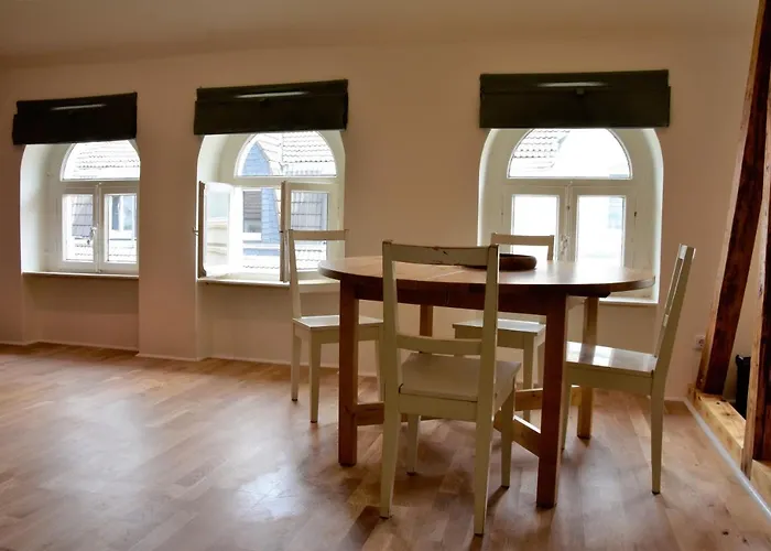 Nette, geräumige Ferienwohnung
