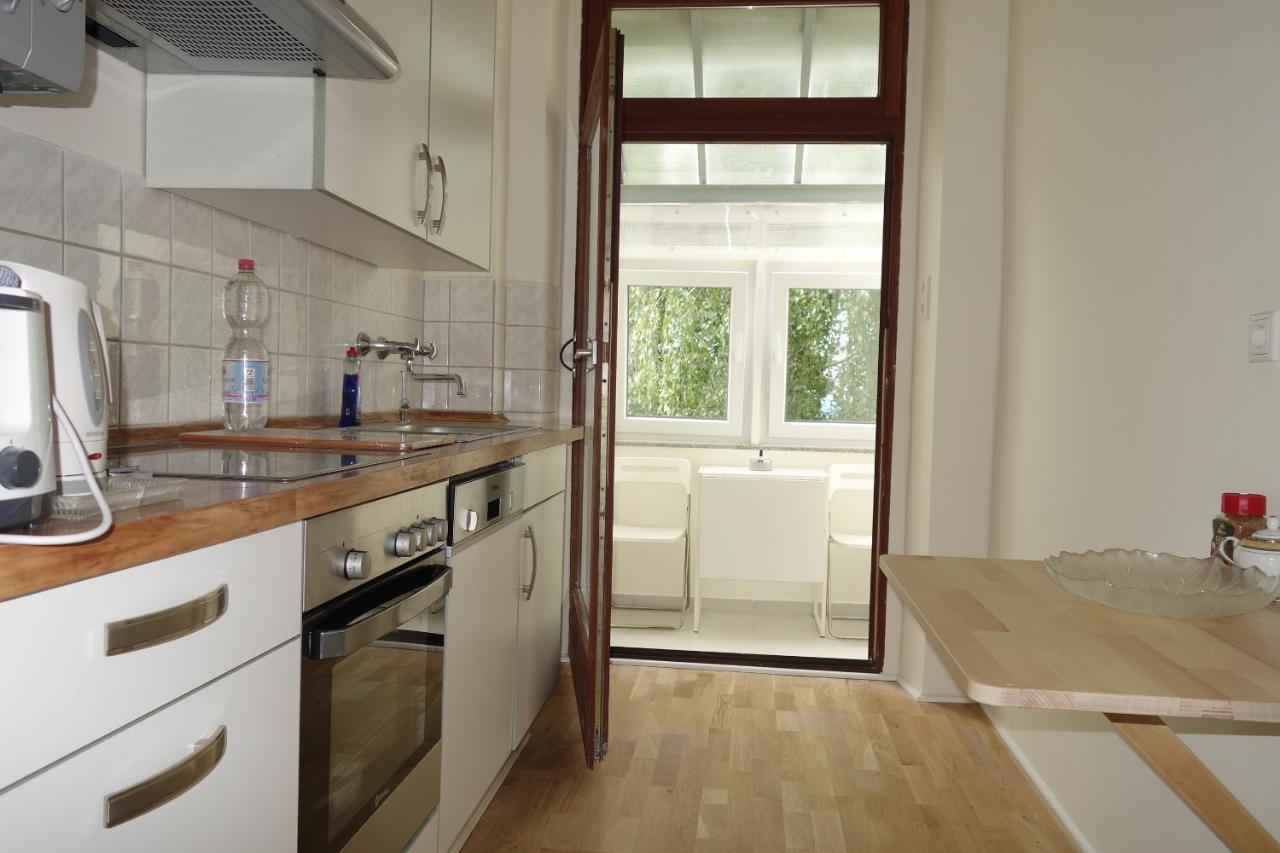 Nette, Geräumige Apartment